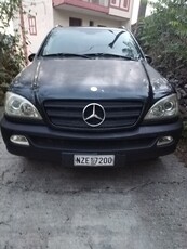 Mercedes-Benz 320 '02 ML 320