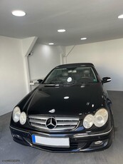 Mercedes-Benz 320 '07 CLK BRABUS