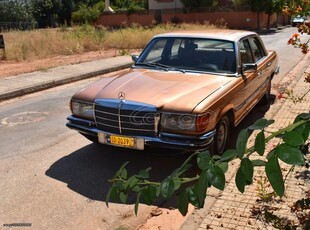 Mercedes-Benz 350 '75 SE Automatic W116 sel