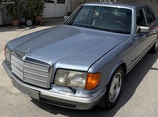 Mercedes-Benz 500 '85 500 SEL