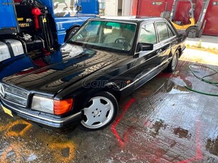 Mercedes-Benz 560 '83 126-560 AMG