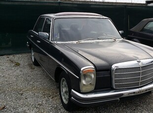 Mercedes-Benz '75 W115 ΑΝΤΙΚΑ!!!