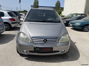 Mercedes-Benz A 140 '01