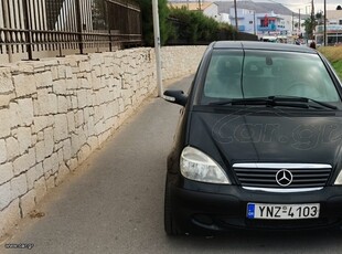 Mercedes-Benz A 140 '05 Hatchback