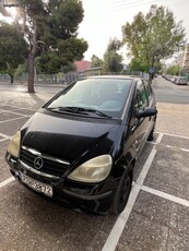 Mercedes-Benz A 140 '06 Classic style