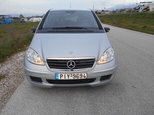 Mercedes-Benz A 150 '06 ΑΥΤΟΜΑΤΟ 1 ΧΕΡΙ