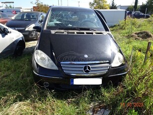 Mercedes-Benz A 150 '06 ΑΥΤΟΜΑΤΟ