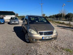 Mercedes-Benz A 150 '06 avangar