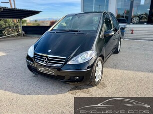 Mercedes-Benz A 150 '06 AVANTGARDE