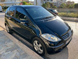 Mercedes-Benz A 150 '06 Avantgarde Auto Panorama Xenon Navi Οθόνη Κάμερα Parktronic