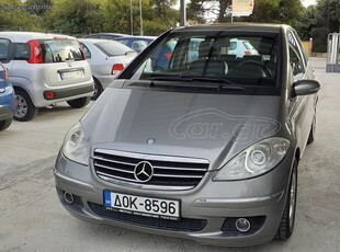 Mercedes-Benz A 150 '06 FULL EXTRA πρωτο χερι αριστο