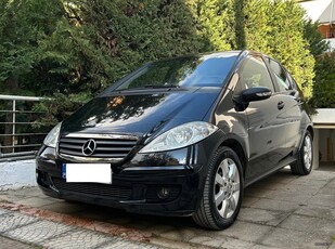 Mercedes-Benz A 150 '06 Polar Star