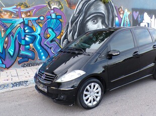 Mercedes-Benz A 150 '07 1.500CC/AUTOMATIC/LEATHER