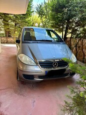 Mercedes-Benz A 150 '07 AUTOMATIC