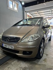 Mercedes-Benz A 150 '07 AVANTGARDE AUTOMATIC