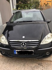 Mercedes-Benz A 150 '07 Αclass 150 Avantgarde