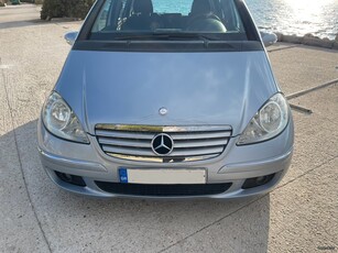 Mercedes-Benz A 150 '07 ELEGANCE W169 Τιμή Συζητήσιμη Πληρωμένα Τέλη