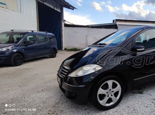 Mercedes-Benz A 150 '07 ΑΥΤΟΜΑΤΟ FULL EXTRA!! ΕΛΛΗΝΙΚΟ