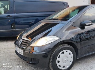 Mercedes-Benz A 150 '07 Αέριο LPG ΒΕΝΖΊΝΗ ΕΛΛΗΝΙΚΌ