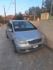 Mercedes-Benz A 150 '08 AVANTGARDE W169 ΑΝΤΑΛΑΓΗ ΜΕ ΜΙΚΡΟΤΕΡΟ