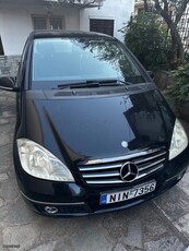 Mercedes-Benz A 150 '08 BLUE EFFICIENCY