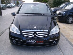 Mercedes-Benz A 150 '08 Elegance FACE LIFT