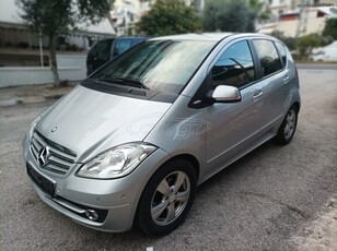 Mercedes-Benz A 150 '09 AVANGARDGE PANORAMA ΔΕΡΜΑ Α