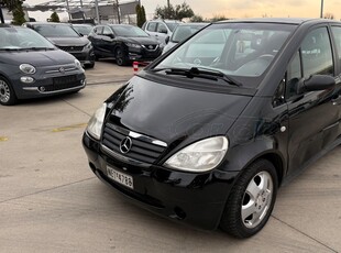 Mercedes-Benz A 160 '00