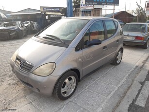 Mercedes-Benz A 160 '01 **AUTO IKAS**