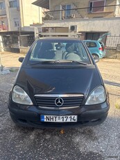 Mercedes-Benz A 160 '02 A160