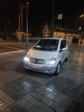 Mercedes-Benz A 160 '02 AVANTGARDE