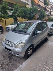 Mercedes-Benz A 160 '02 Elegance-Long-Full Extra