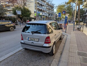 Mercedes-Benz A 160 '03