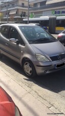 Mercedes-Benz A 160 '03 Αυτόματο δουλευει κανονικα προβλημα σασμαν