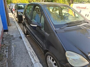 Mercedes-Benz A 160 '04 Elegance Automatic Long Version Facelift