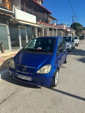 Mercedes-Benz A 160 '05 A 160