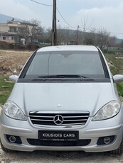 Mercedes-Benz A 160 '06 Πετρέλαιο