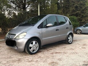 Mercedes-Benz A 160 '06 AVANTGARDE