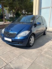 Mercedes-Benz A 160 '09 EΛΛΗΝΙΚΟ-AYTOMATO-A 160-FACE LIFT-COUPE