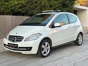 Mercedes-Benz A 160 '10 1.5CC, ELEGANCE, 3D, 95HP BLUE EFFICIENCY FACELIFT