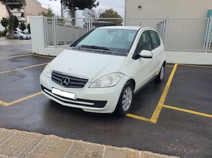 Mercedes-Benz A 160 '11 ΑΥΤΟΜΑΤΟ