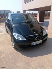 Mercedes-Benz A 160 '11 BLUE EFFICIENCY ECO START/STOP