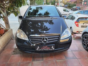 Mercedes-Benz A 160 '11 BLUEEFFICIENCY CLASSIC