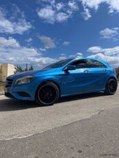 Mercedes-Benz A 160 '15