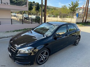 Mercedes-Benz A 160 '15 AMG-LINE