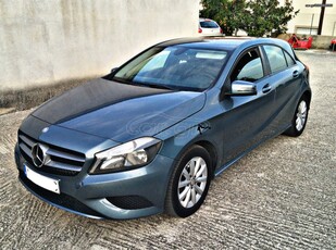 Mercedes-Benz A 160 '15 ΠΕΤΡΕΛΑΙΟ-ΕΛΛΗΝΙΚΟ-FULLSERVICE