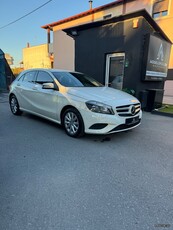 Mercedes-Benz A 160 '15 Urban*book service