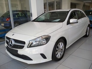 Mercedes-Benz A 160 '17 A 160 Be Edition 90HP