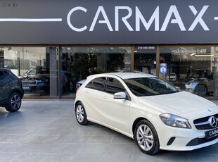 Mercedes-Benz A 160 '17 STYLE EDITION 1.5d CARMAX - 3 ΧΡΟΝΙΑ ΔΩΡΕΑΝ SERVICE