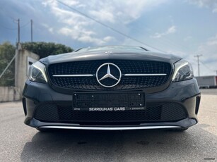 Mercedes-Benz A 160 '18 Night-pack